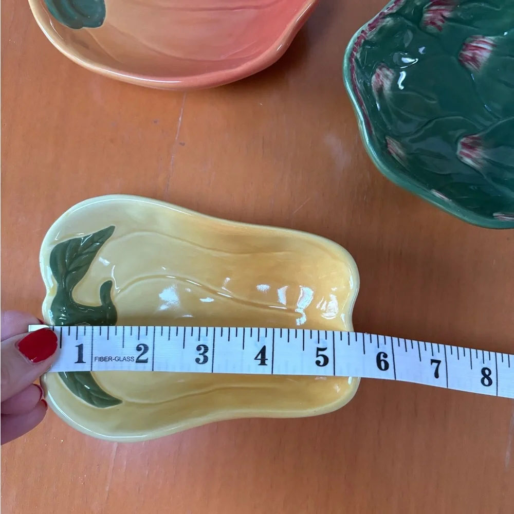Williams Sonoma Jardin Potager bowls set of 4